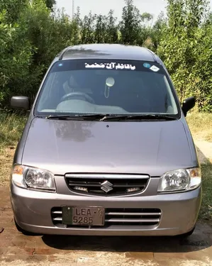 Suzuki Alto VXR 2012