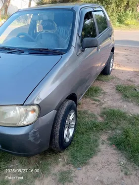 Suzuki Alto VXR 2012