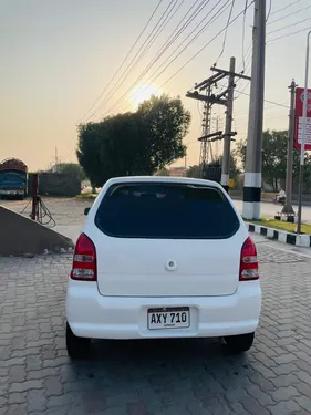 Suzuki Alto VXR 2012