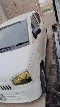 Suzuki Alto VXR 2020