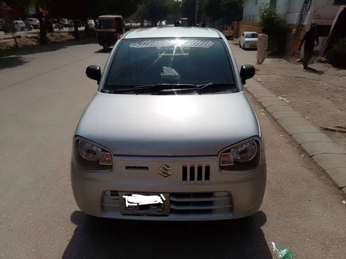 Suzuki Alto VXR 2020