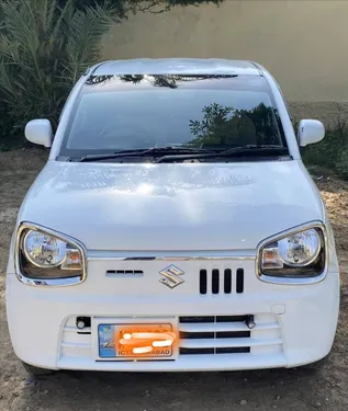 Suzuki Alto VXR 2021