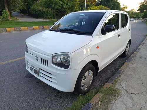 Suzuki Alto VXR 2021