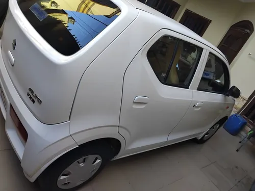 Suzuki Alto VXR 2021