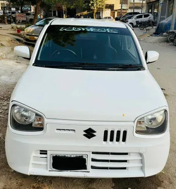 Suzuki Alto VXR 2021