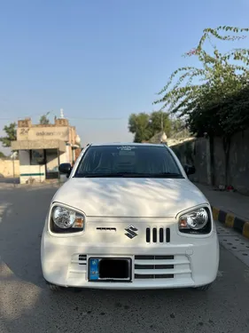 Suzuki Alto VXR 2022