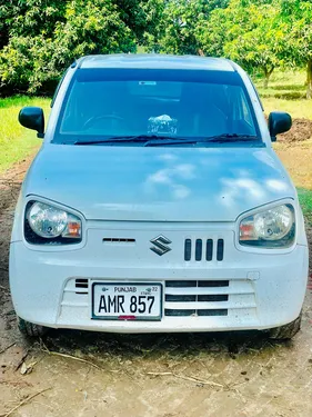 Suzuki Alto VXR 2022
