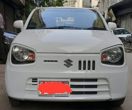 Suzuki Alto VXR 2022