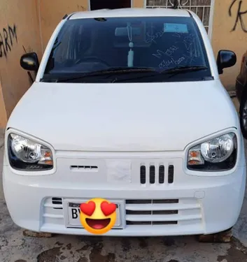 Suzuki Alto VXR 2023