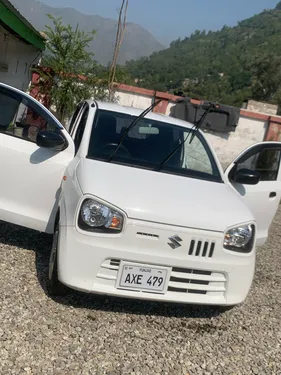 Suzuki Alto VXR 2025