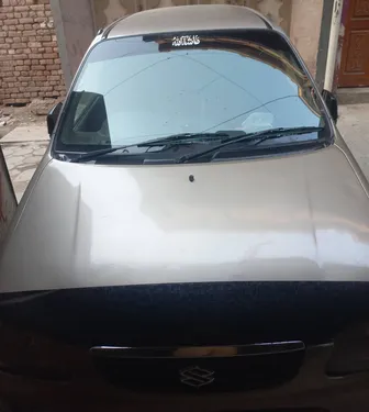 Suzuki Alto VXR (CNG) 2003