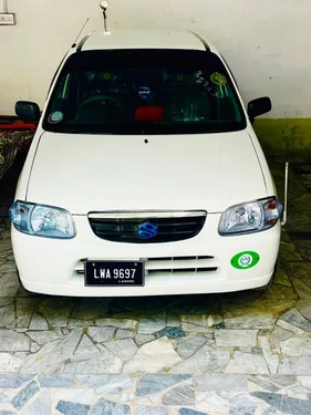Suzuki Alto VXR (CNG) 2005