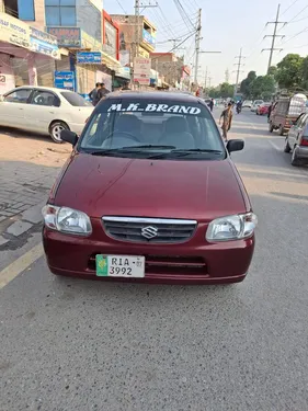 Suzuki Alto VXR (CNG) 2007