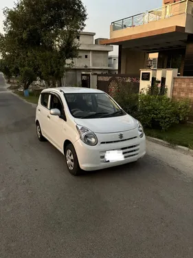 Suzuki Alto Works Edition 2014