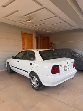 Suzuki Baleno JXR 2003