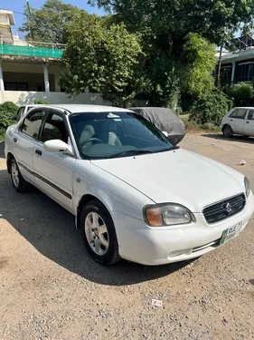 Suzuki Baleno Sport 2005