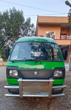 Suzuki Bolan VX Euro II 2015