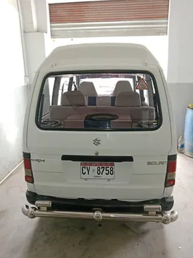 Suzuki Bolan VX Euro II 2020
