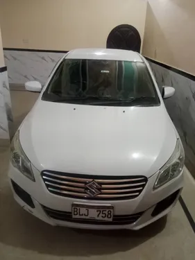 Suzuki Ciaz 2018