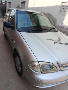 Suzuki Cultus VXL 2006