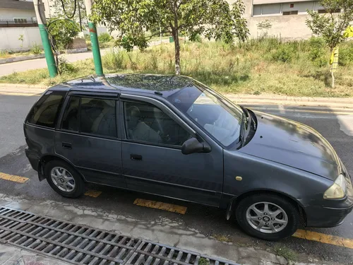 Suzuki Cultus VXL 2007