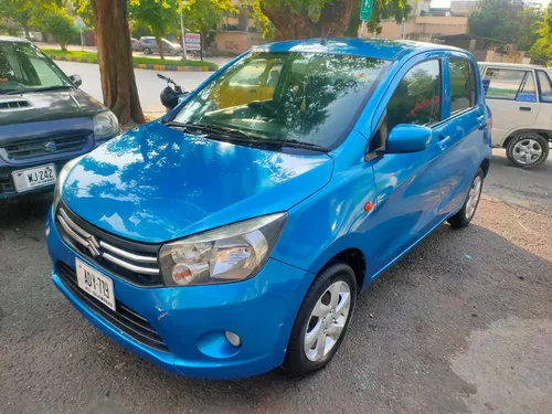Suzuki Cultus VXL 2017
