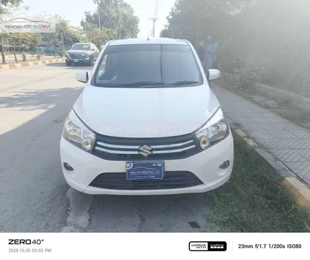 Suzuki Cultus VXL 2018 for Sale New