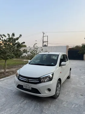 Suzuki Cultus VXL 2021