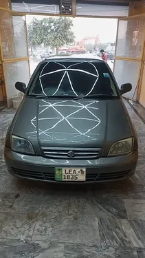 Suzuki Cultus VXLi 2008