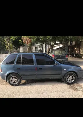 Suzuki Cultus VXLi (CNG) 2008