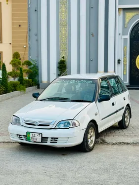 Suzuki Cultus VXLi (CNG) 2010