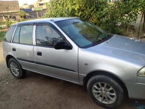 Suzuki Cultus VXR 2002