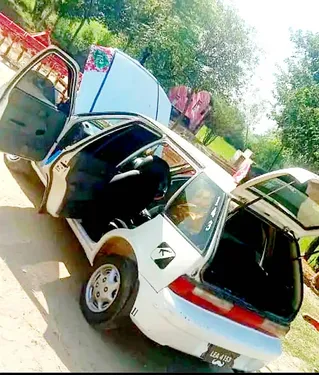 Suzuki Cultus VXR 2006