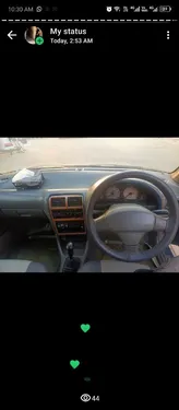 Suzuki Cultus VXR 2007