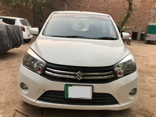 Suzuki Cultus VXR 2018