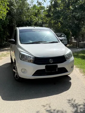Suzuki Cultus VXR 2018