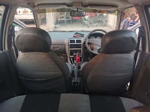 Suzuki Cultus VXRi 2008