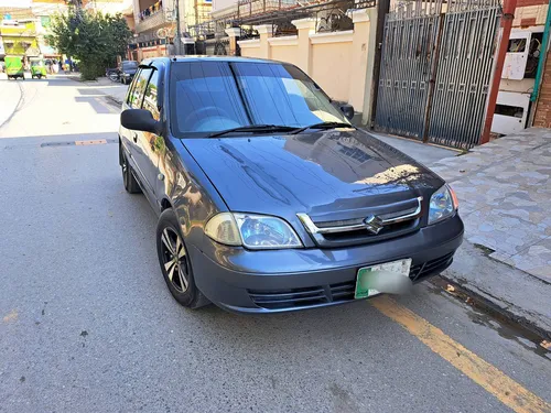 Suzuki Cultus VXRi 2008