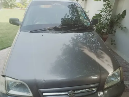 Suzuki Cultus VXRi 2008