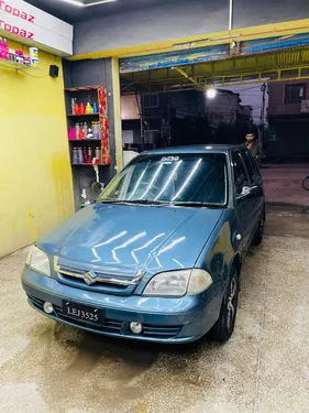 Suzuki Cultus VXRi 2008