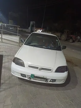 Suzuki Cultus VXRi 2008