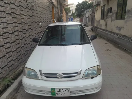 Suzuki Cultus VXRi 2010