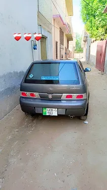 Suzuki Cultus VXRi 2011