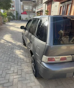 Suzuki Cultus VXRi 2012
