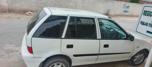 Suzuki Cultus VXRi (CNG) 2010