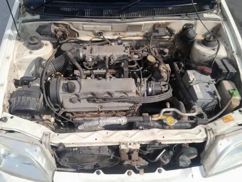 Suzuki Cultus VXRi (CNG) 2011