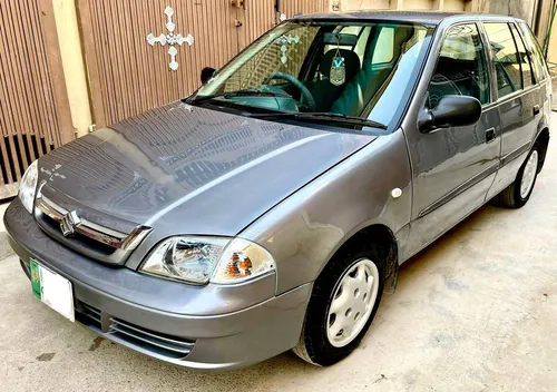 Suzuki Cultus EURO II 2014