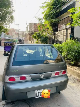 Suzuki Cultus EURO II 2014