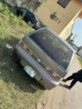 Suzuki Cultus EURO II 2015