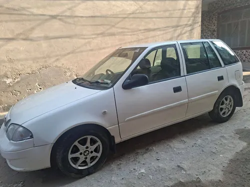 Suzuki Cultus EURO II 2016